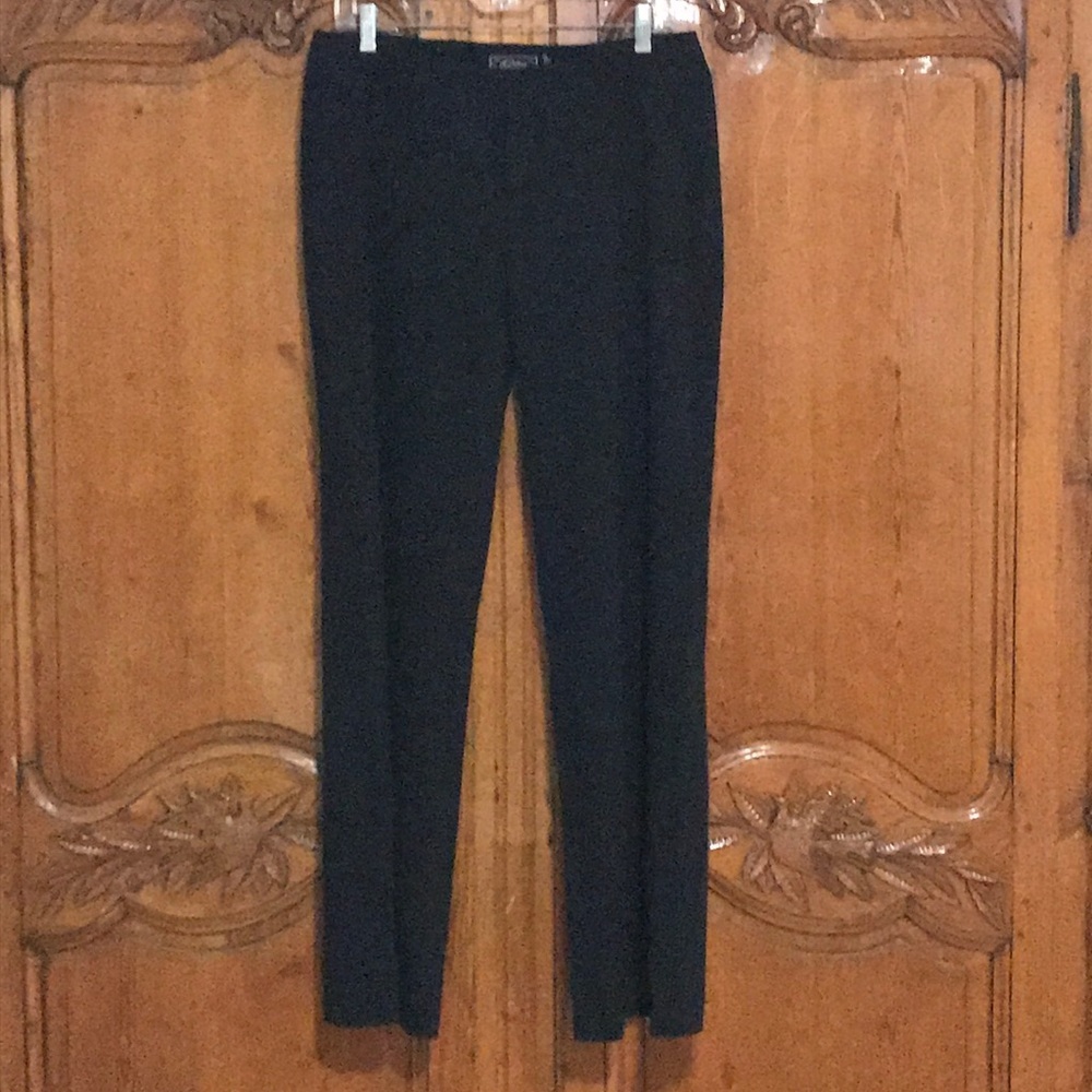 Guess Wide leg Black Dress Pant